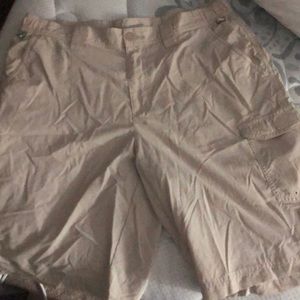 Columbia PFG shorts
